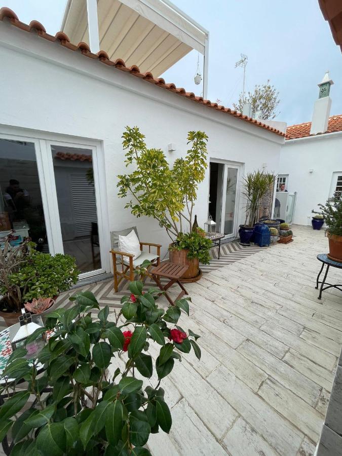 Casa De Cece Apartamento Lagoa  Exterior foto