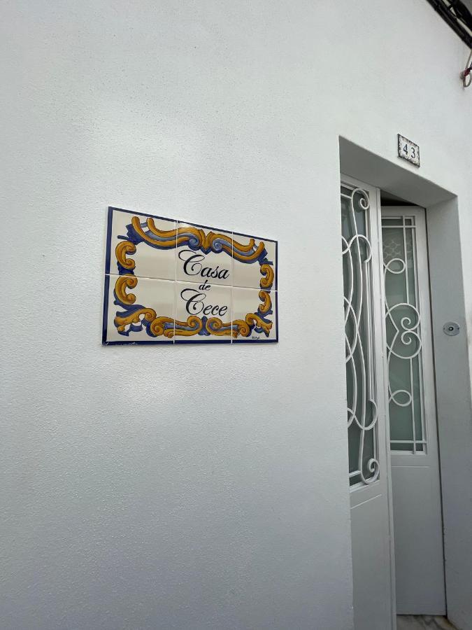 Casa De Cece Apartamento Lagoa  Exterior foto